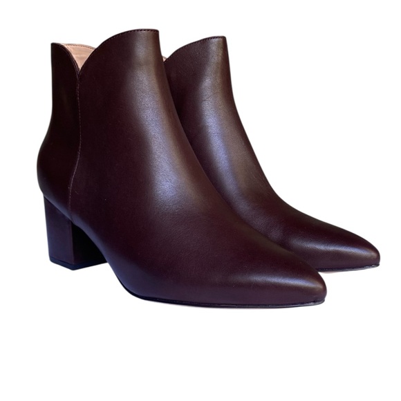 Cole haan elegant Brown Ankle Boots - Picture 1 of 8